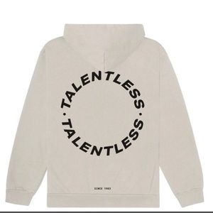 Talentless heavy weight hoodie